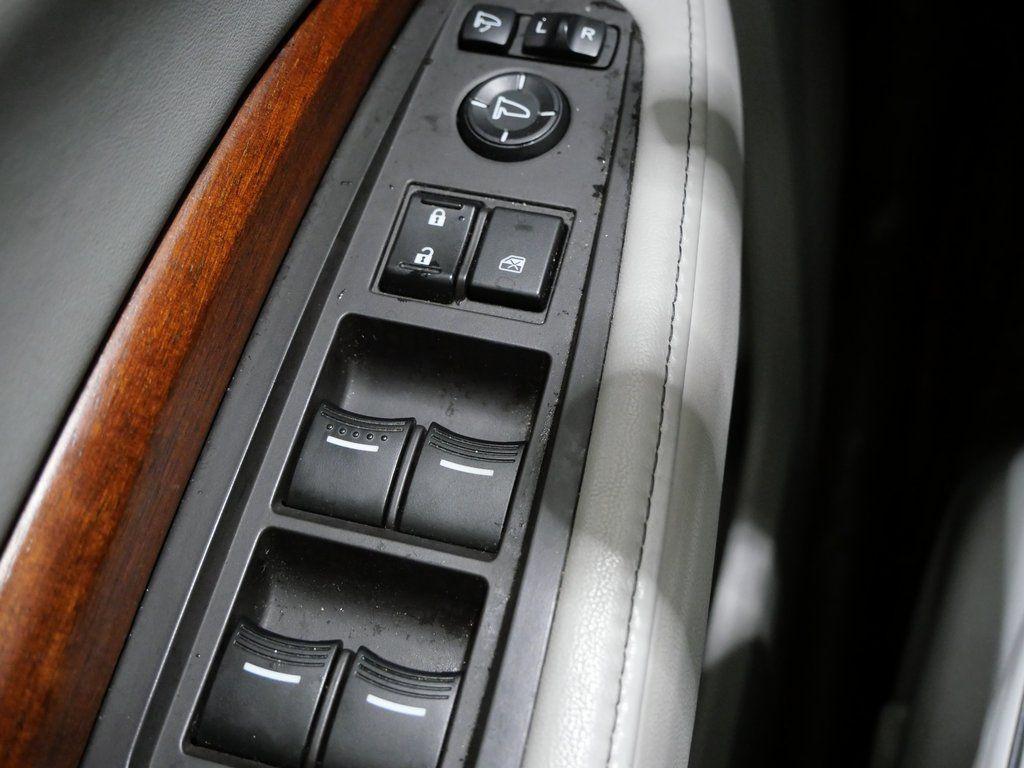 used 2018 Acura MDX car, priced at $23,800