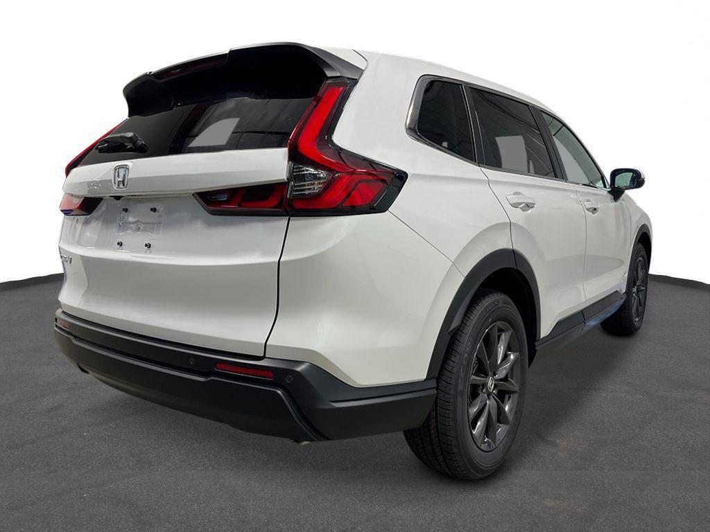 new 2026 Honda CR-V car, priced at $36,431