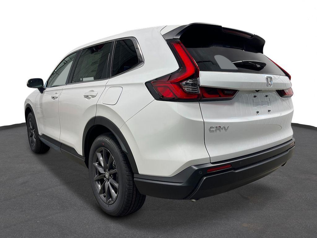 new 2026 Honda CR-V car, priced at $36,431