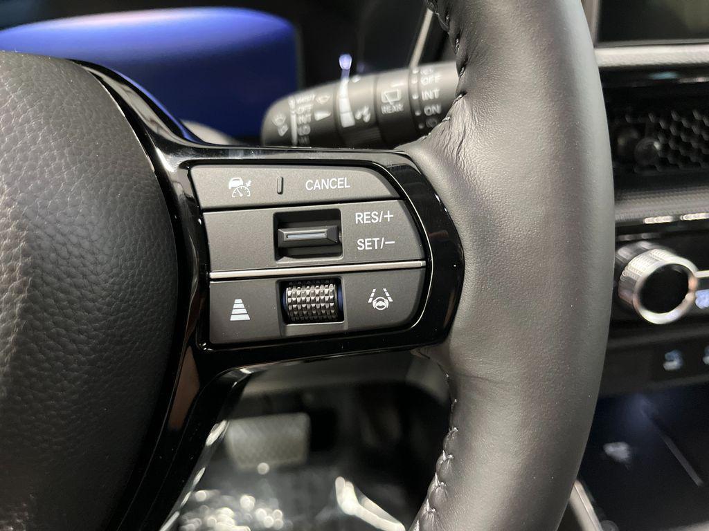 new 2026 Honda CR-V car, priced at $36,431