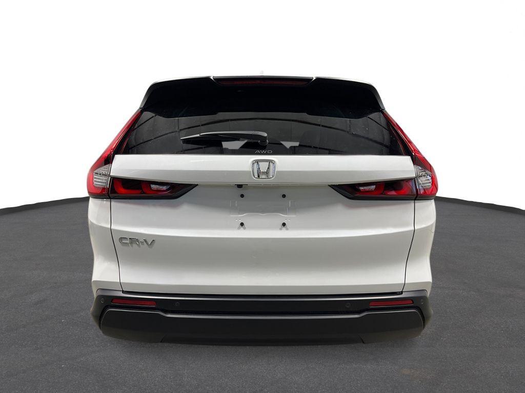 new 2026 Honda CR-V car, priced at $36,431