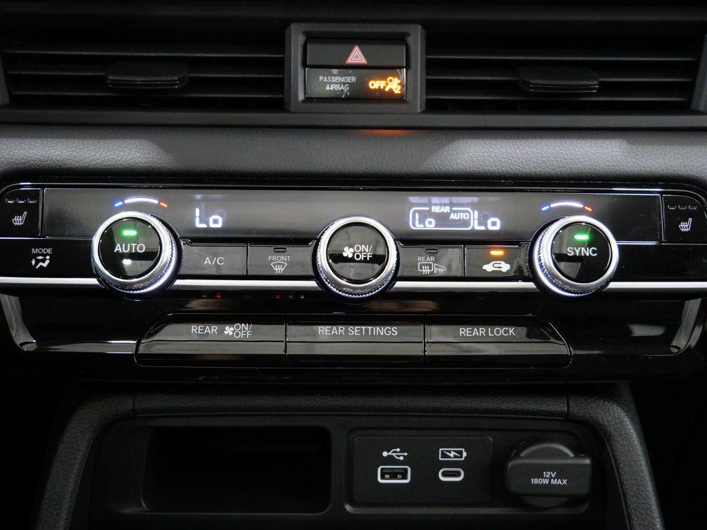 new 2025 Honda Pilot car, priced at $49,166