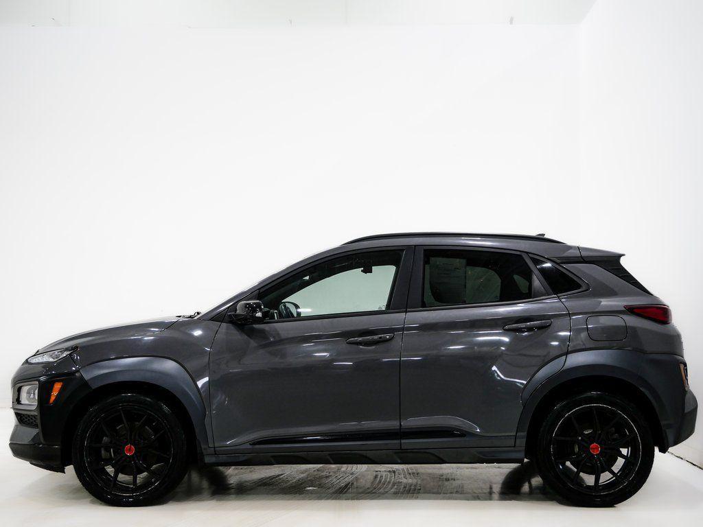 used 2021 Hyundai Kona car, priced at $16,500