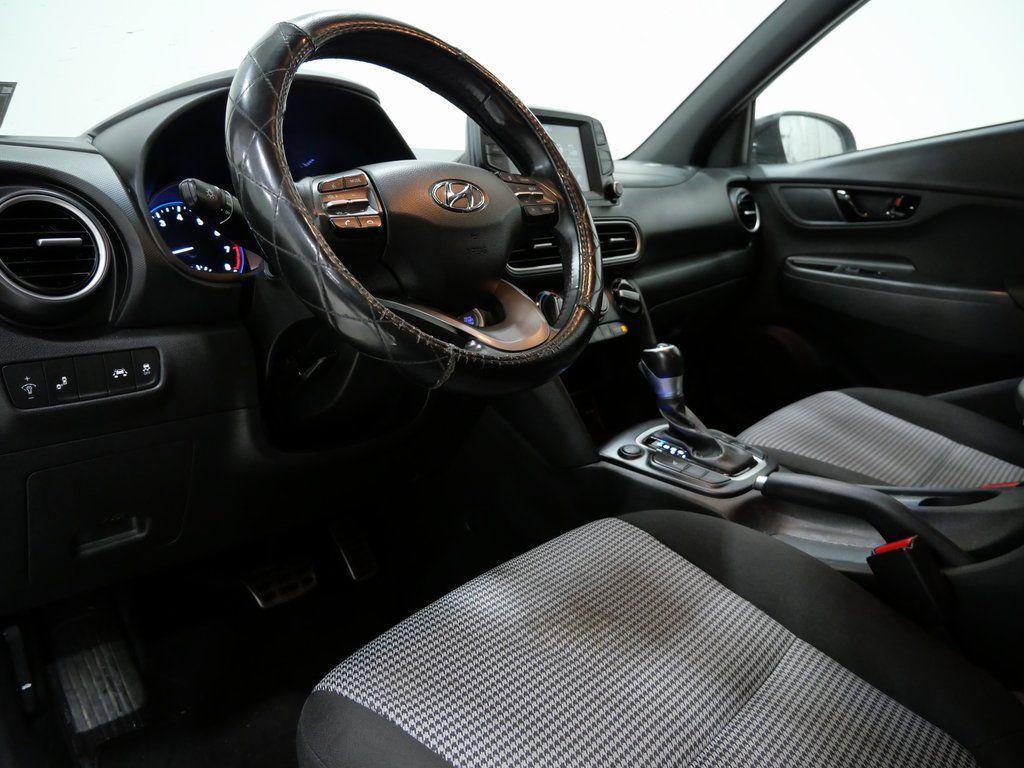 used 2021 Hyundai Kona car, priced at $16,500