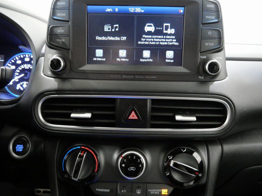 used 2021 Hyundai Kona car, priced at $16,500