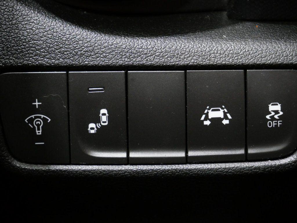 used 2021 Hyundai Kona car, priced at $16,500