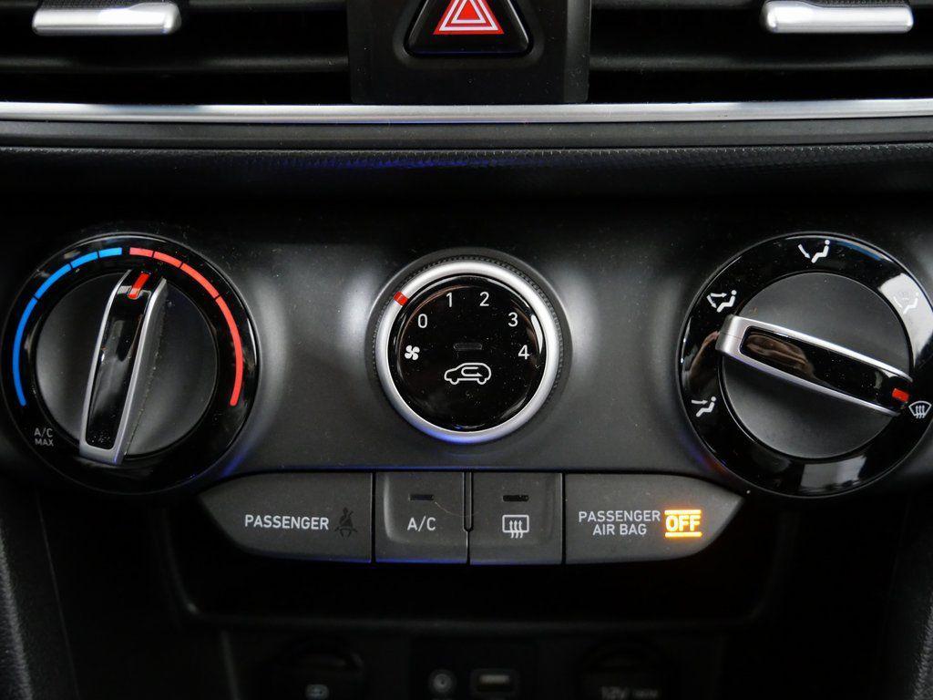 used 2021 Hyundai Kona car, priced at $16,500