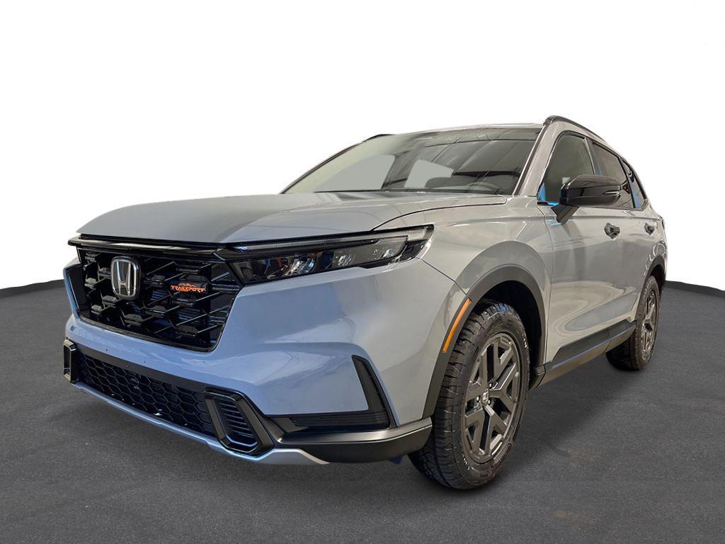 new 2026 Honda CR-V Hybrid car, priced at $38,232