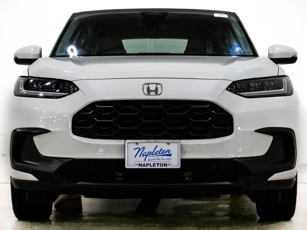used 2023 Honda HR-V car, priced at $23,500