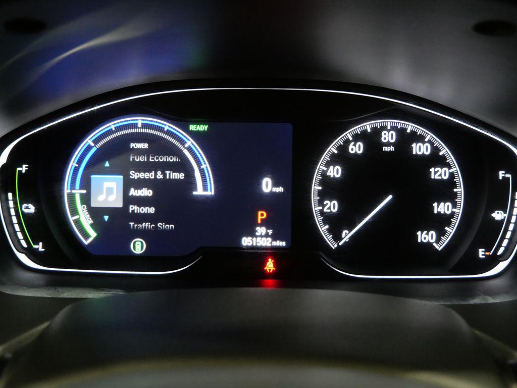 used 2022 Honda Accord Hybrid car, priced at $23,800