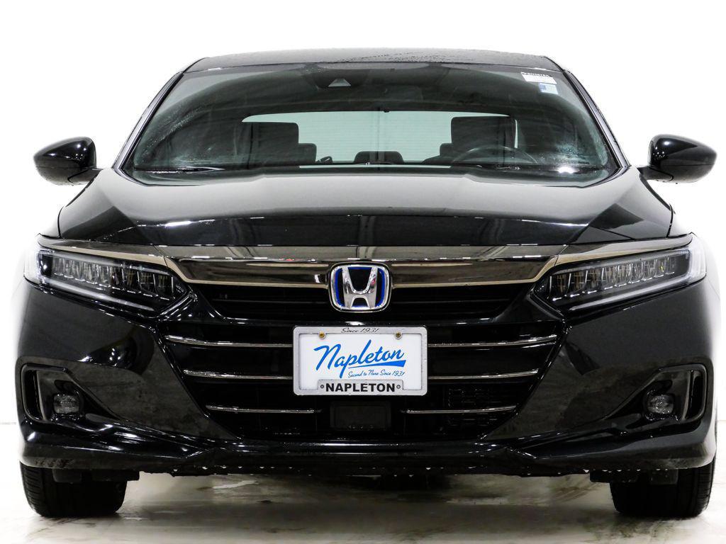 used 2022 Honda Accord Hybrid car, priced at $23,800