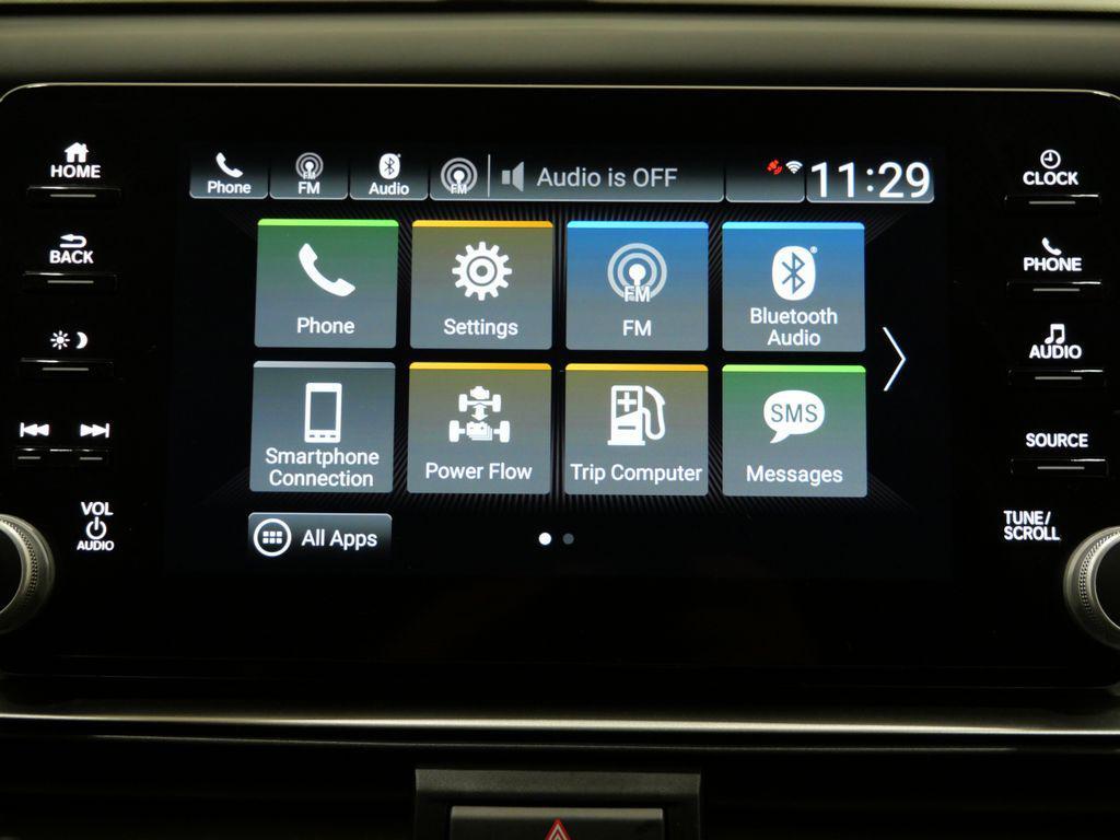 used 2022 Honda Accord Hybrid car, priced at $23,800