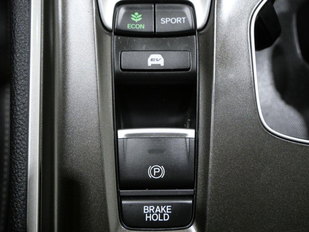 used 2022 Honda Accord Hybrid car, priced at $23,800