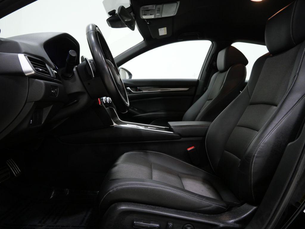 used 2022 Honda Accord Hybrid car, priced at $23,800