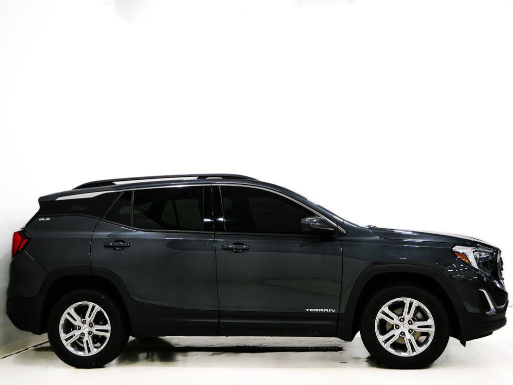 used 2019 GMC Terrain car, priced at $16,500