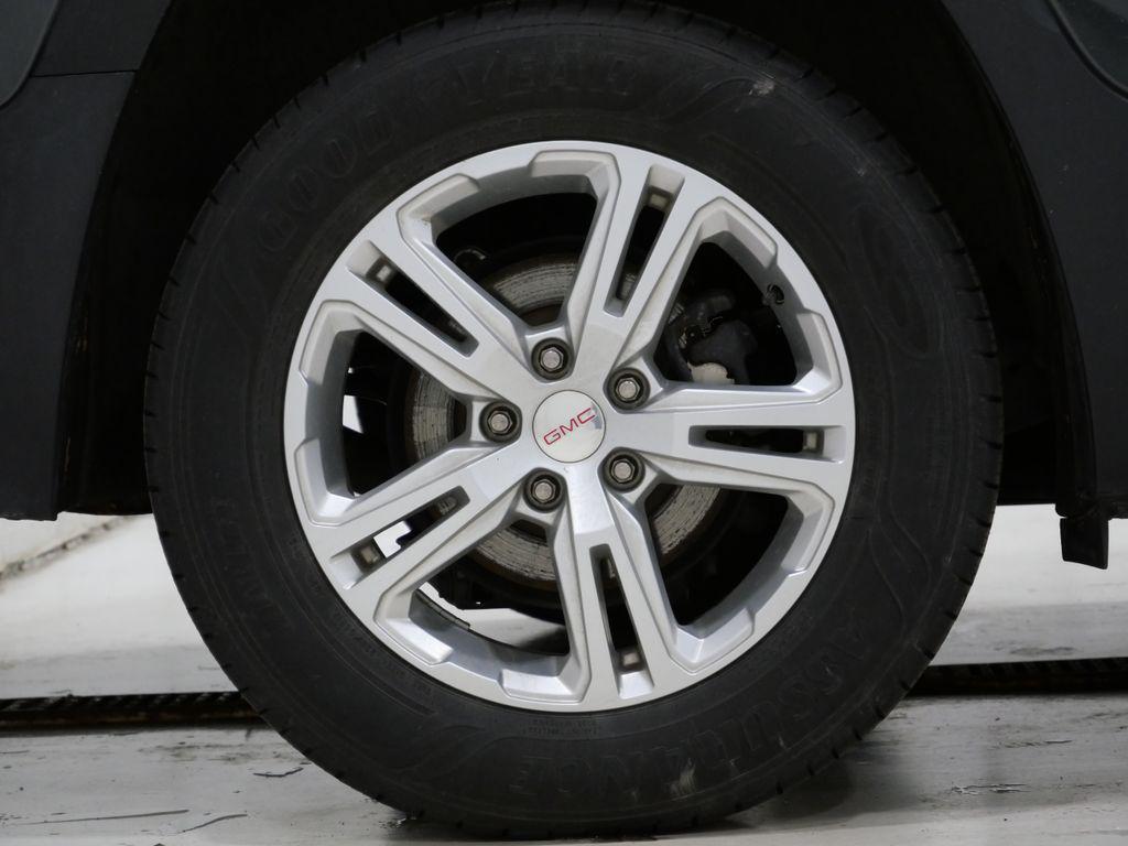 used 2019 GMC Terrain car, priced at $16,500