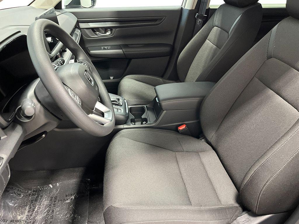 new 2026 Honda CR-V car, priced at $34,471