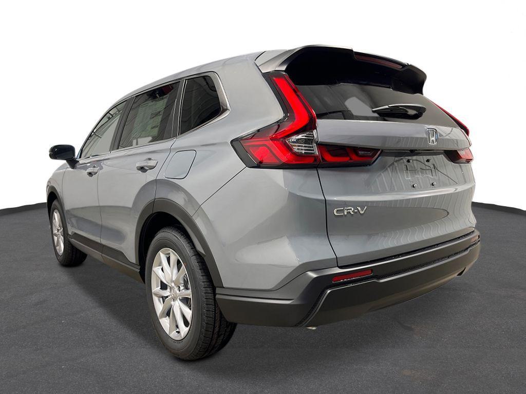 new 2026 Honda CR-V car, priced at $34,471