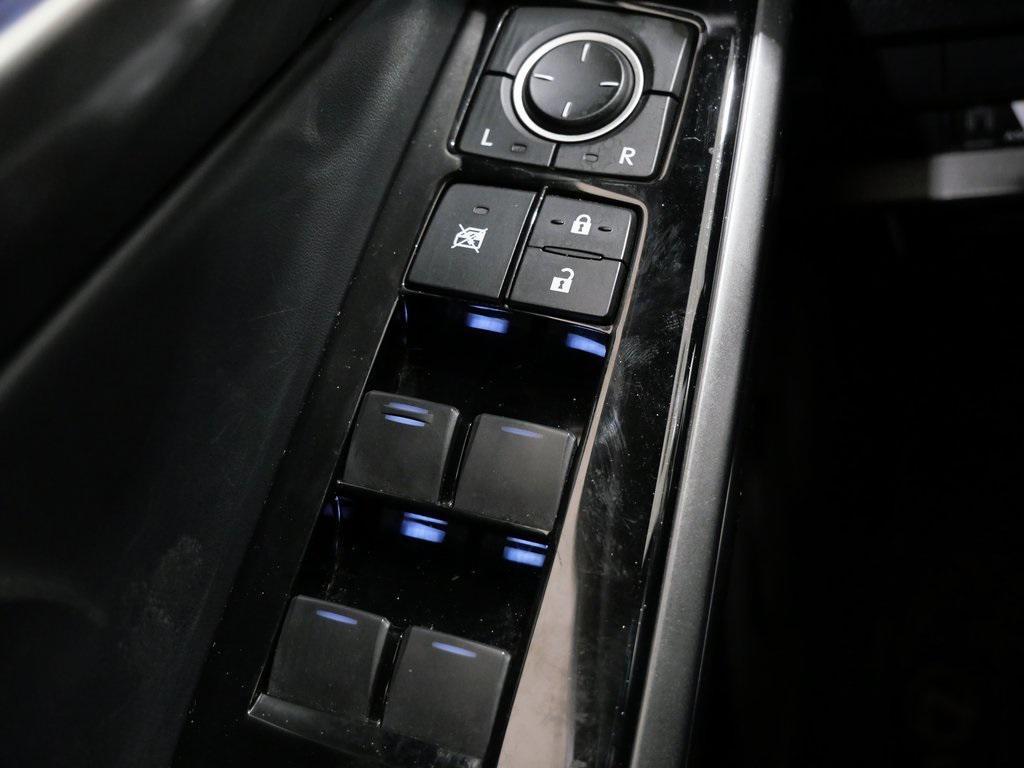 used 2023 Lexus IS 350 car, priced at $39,000