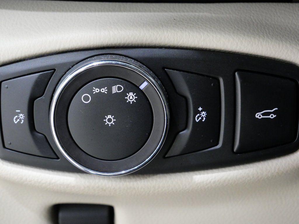 used 2017 Lincoln MKX car, priced at $16,500