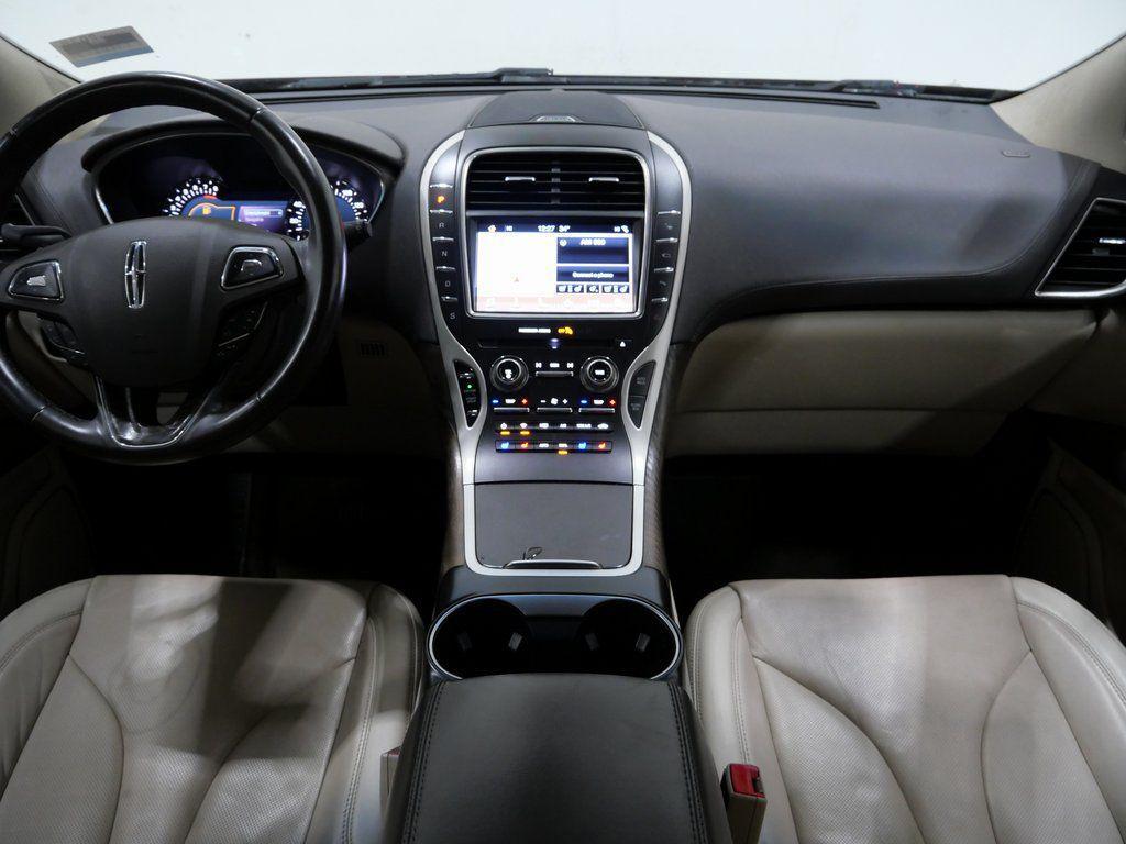 used 2017 Lincoln MKX car, priced at $16,500