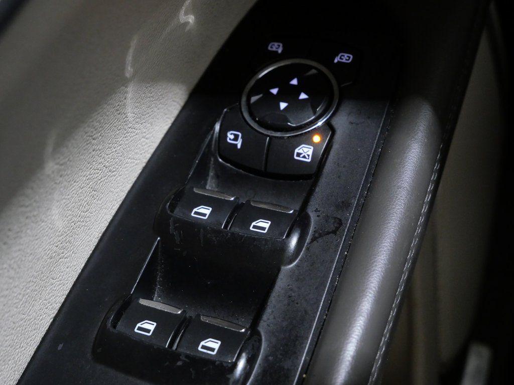 used 2017 Lincoln MKX car, priced at $16,500