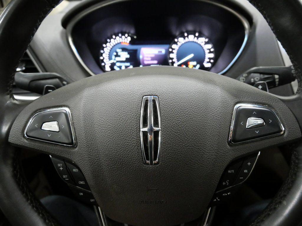 used 2017 Lincoln MKX car, priced at $16,500