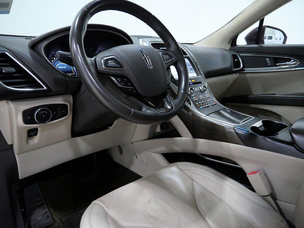 used 2017 Lincoln MKX car, priced at $16,500