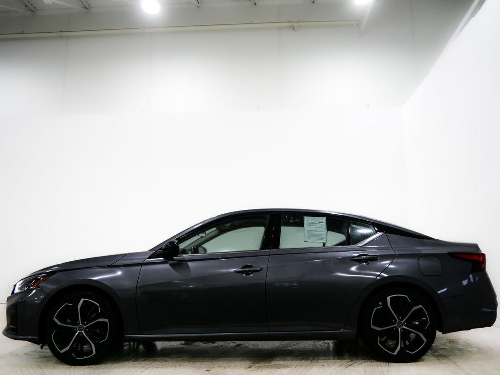 used 2024 Nissan Altima car, priced at $17,900