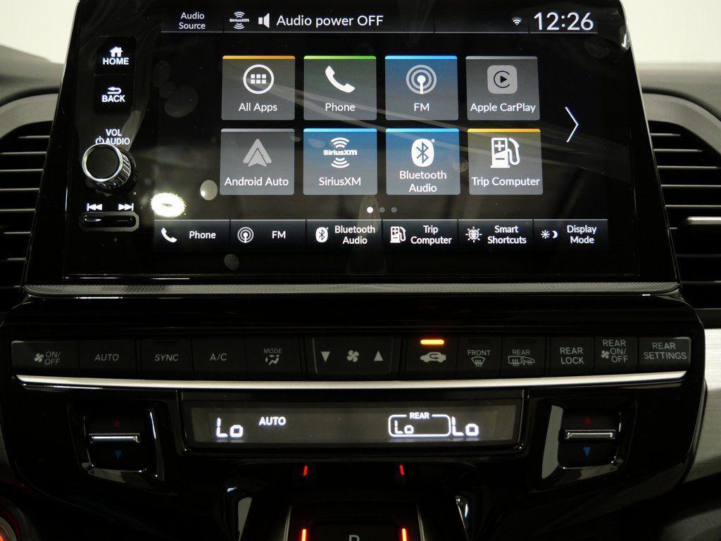 new 2026 Honda Odyssey car, priced at $41,637