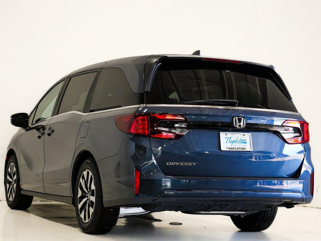 new 2026 Honda Odyssey car, priced at $41,637