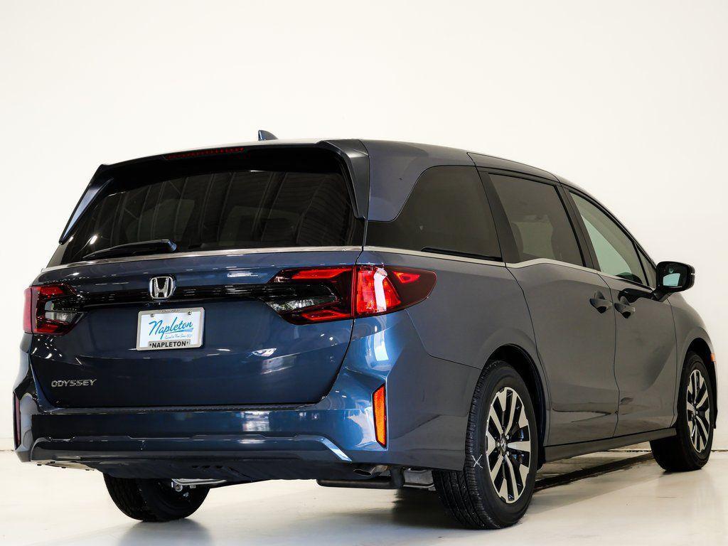 new 2026 Honda Odyssey car, priced at $41,637