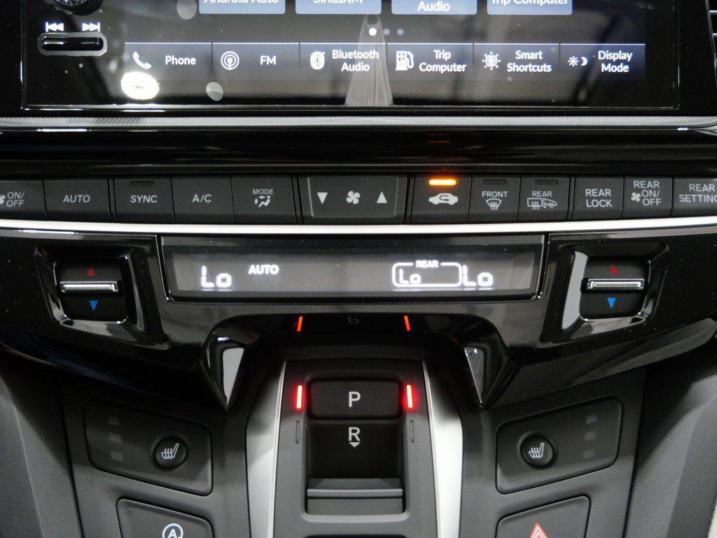 new 2026 Honda Odyssey car, priced at $41,637