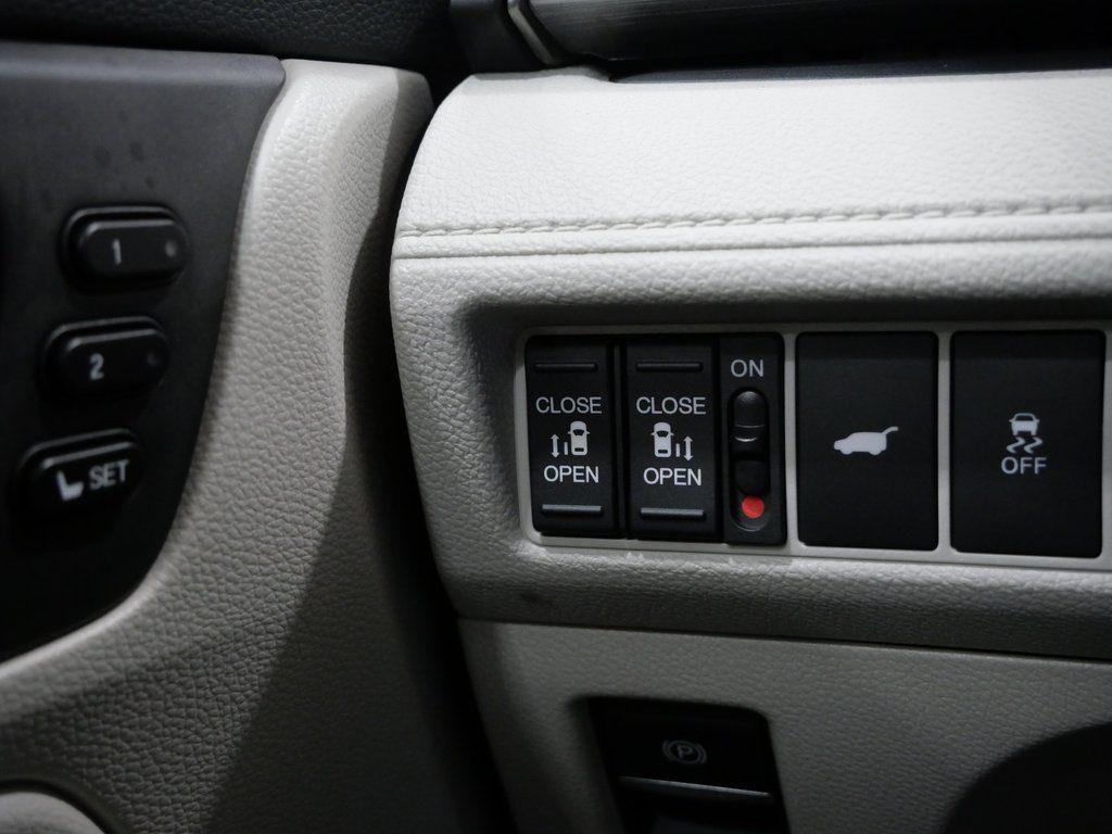 new 2026 Honda Odyssey car, priced at $41,637