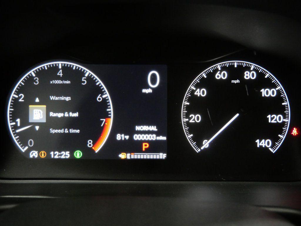 new 2026 Honda Odyssey car, priced at $41,637