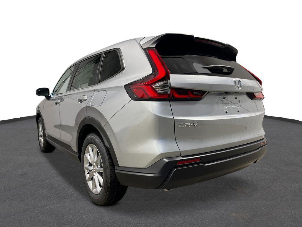 new 2026 Honda CR-V car, priced at $34,471