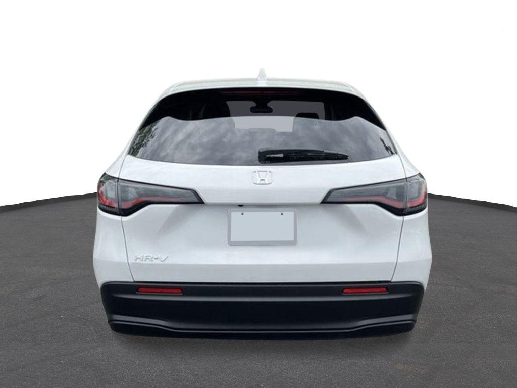 new 2026 Honda HR-V car, priced at $28,365