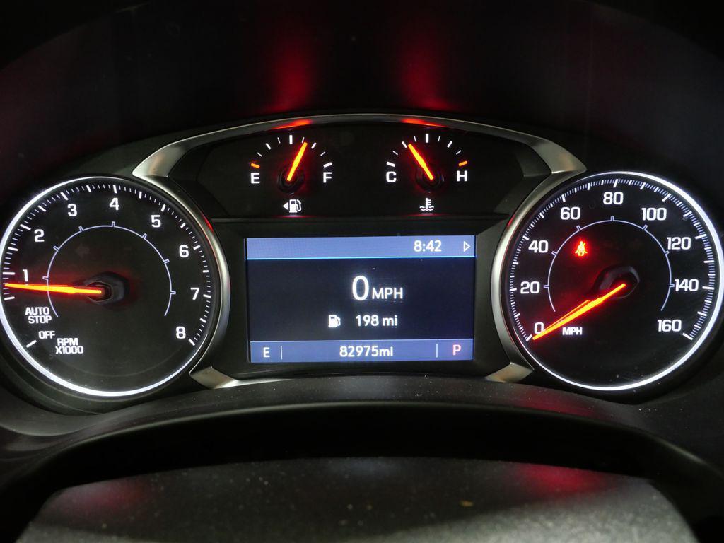 used 2023 GMC Terrain car, priced at $16,900