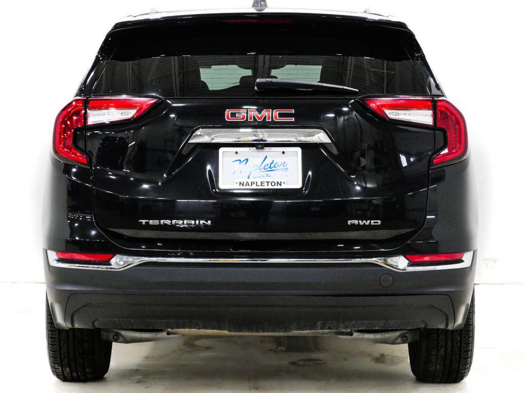 used 2023 GMC Terrain car, priced at $16,900