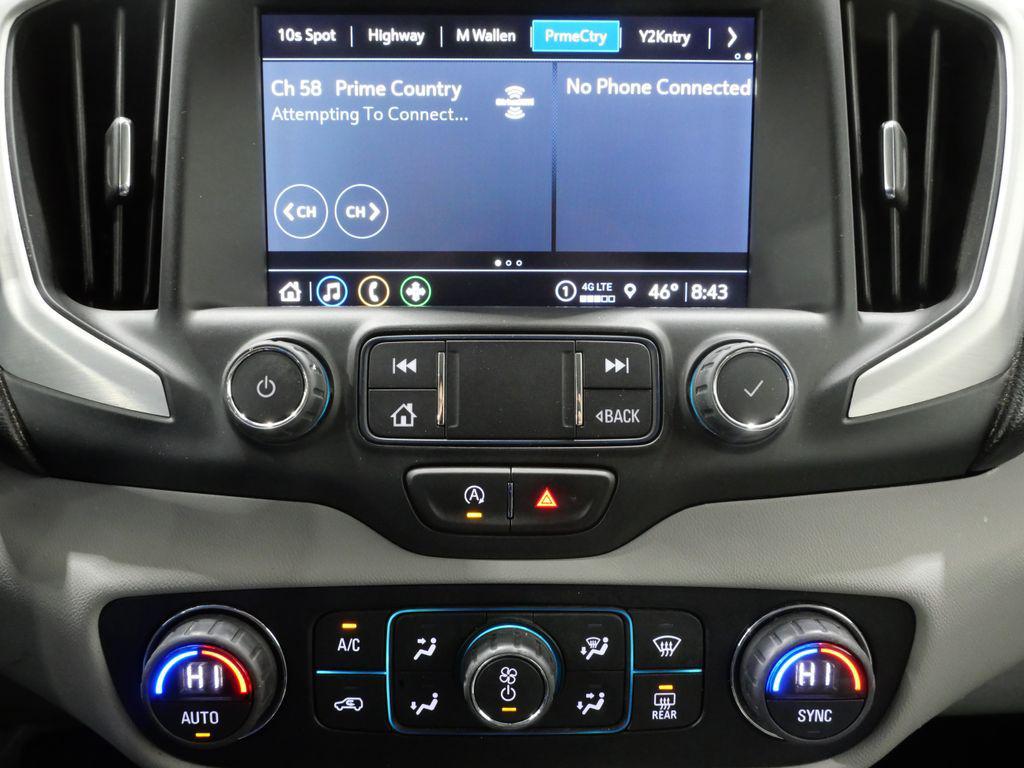 used 2023 GMC Terrain car, priced at $16,900