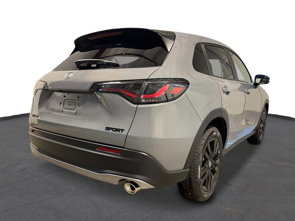 new 2026 Honda HR-V car, priced at $30,283
