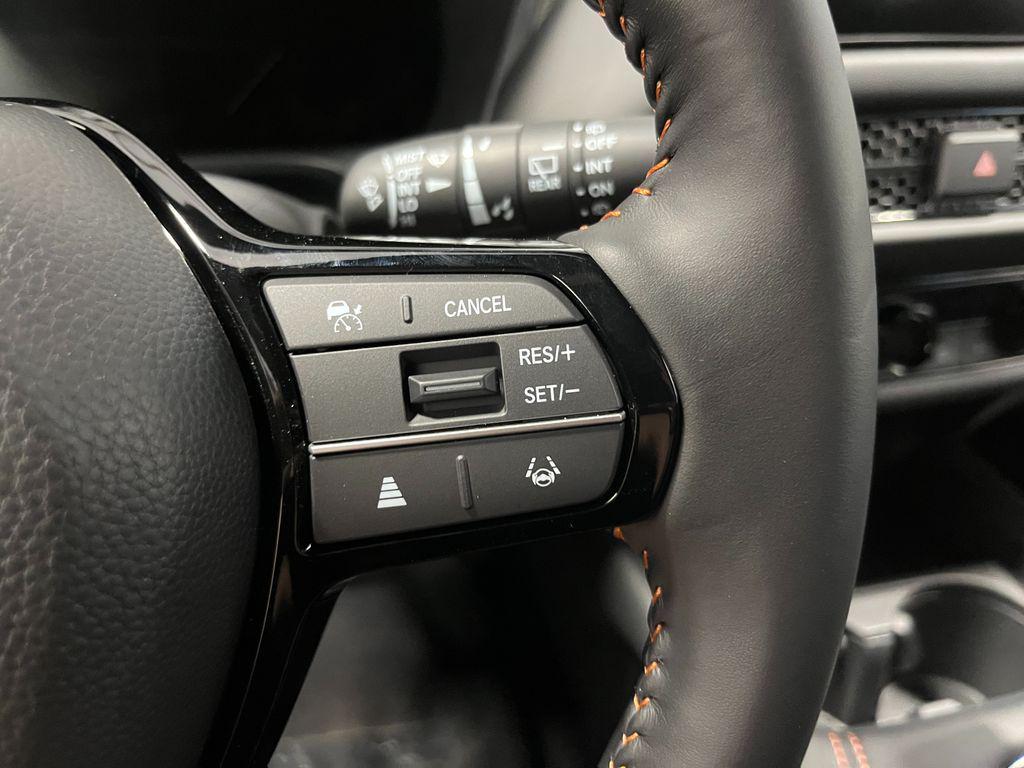 new 2026 Honda HR-V car, priced at $30,283