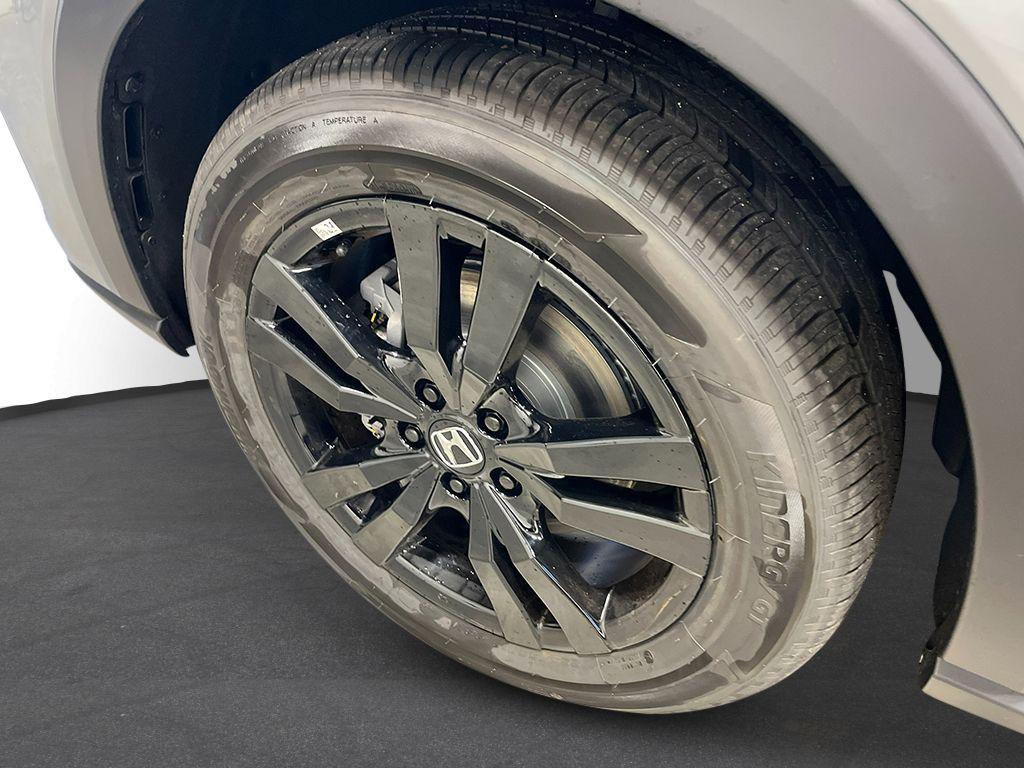 new 2026 Honda HR-V car, priced at $30,283