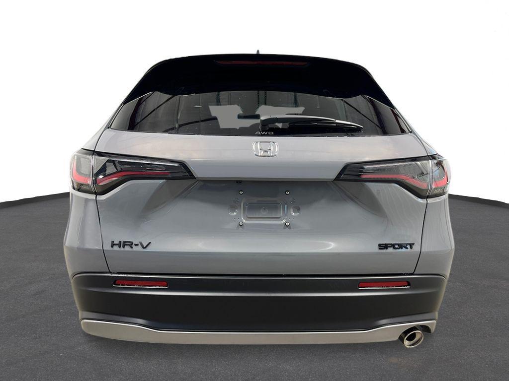 new 2026 Honda HR-V car, priced at $30,283