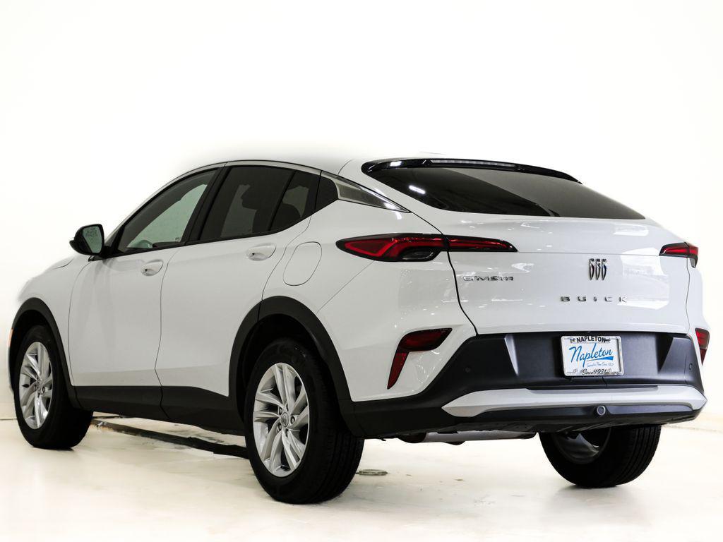 used 2025 Buick Envista car, priced at $21,300