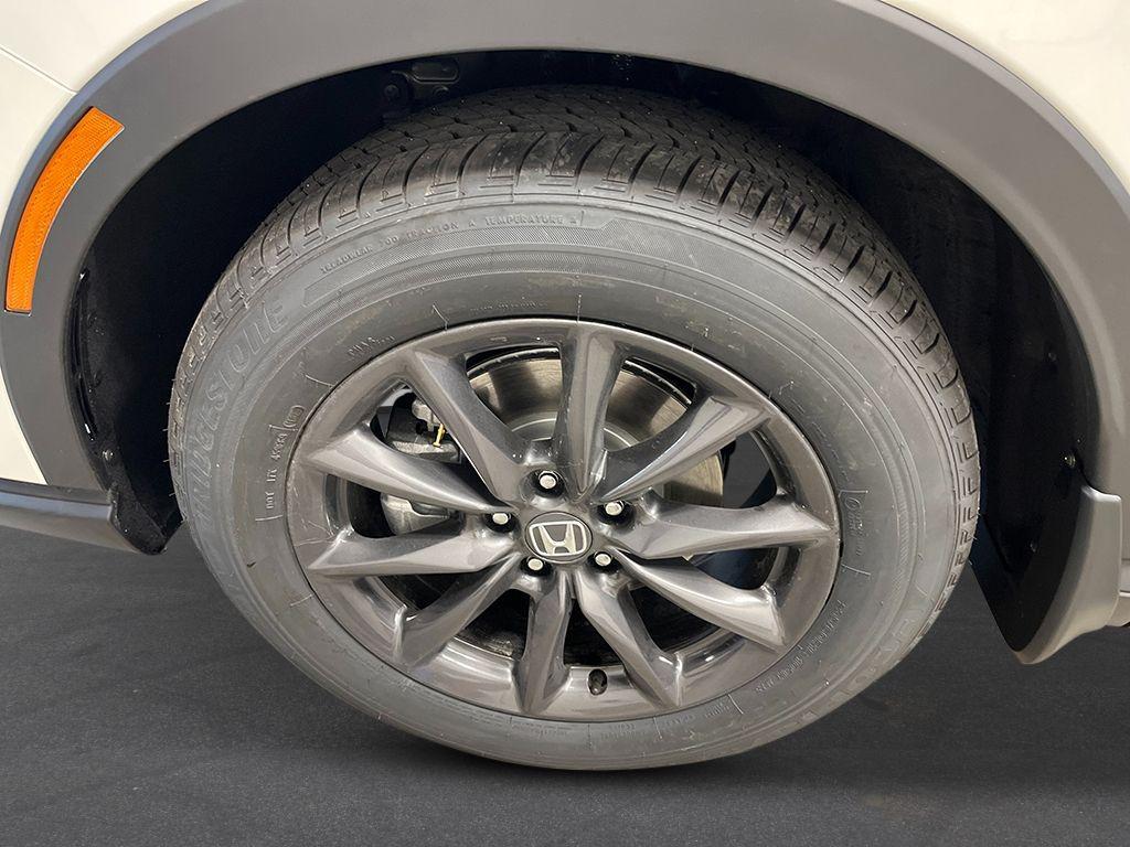 new 2026 Honda CR-V car, priced at $36,862