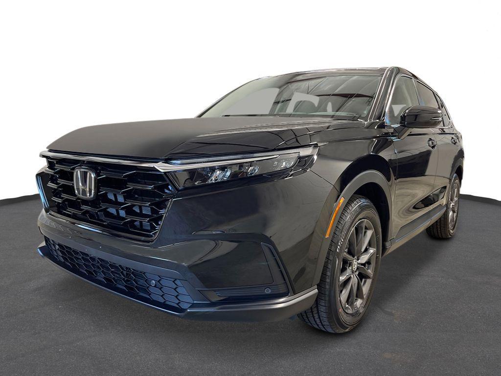 new 2026 Honda CR-V car, priced at $36,431