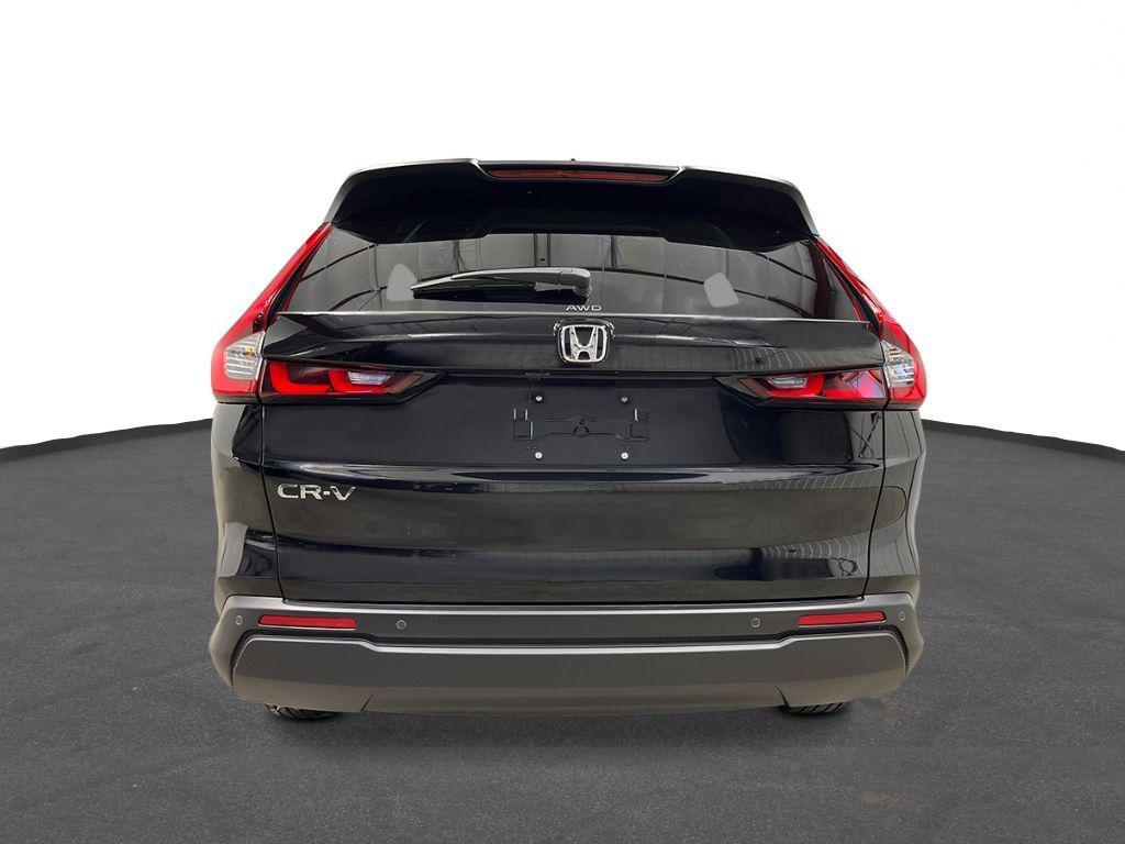 new 2026 Honda CR-V car, priced at $36,431