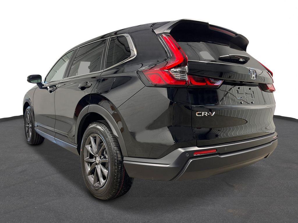 new 2026 Honda CR-V car, priced at $36,431