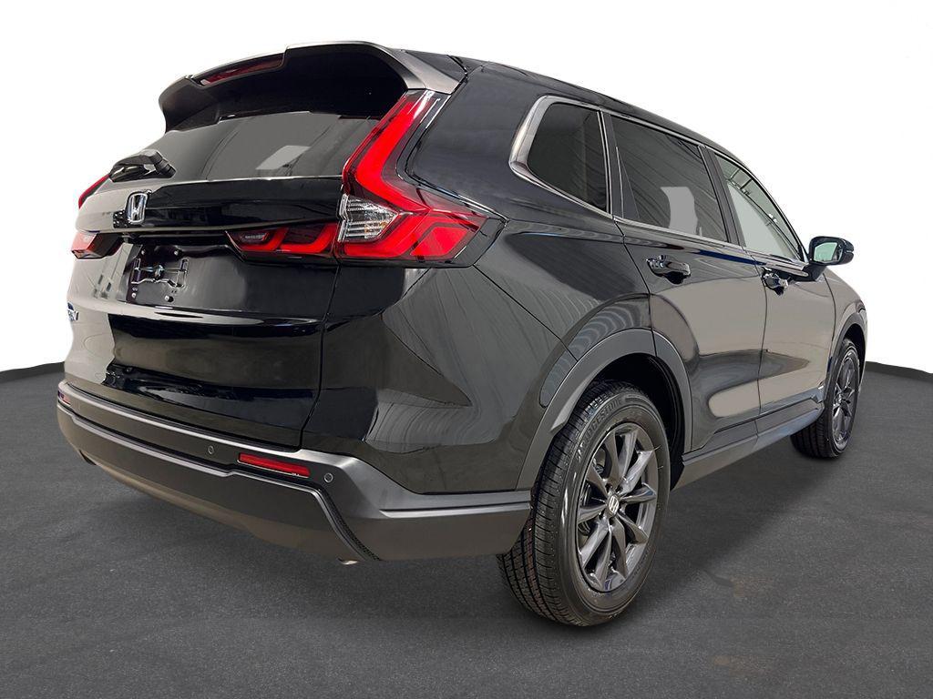 new 2026 Honda CR-V car, priced at $36,431